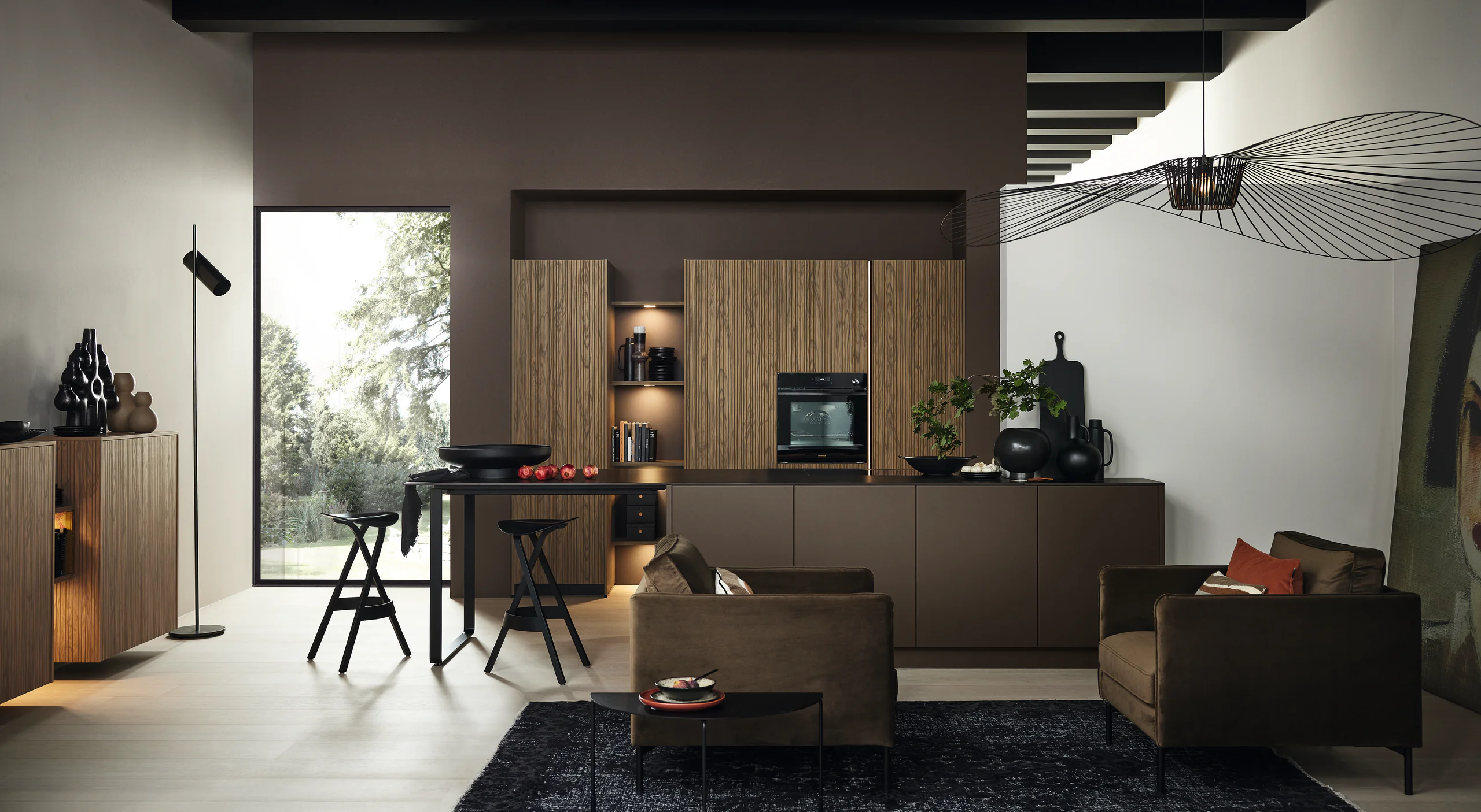Кухня Nolte ARTLINE · SOFT LACK